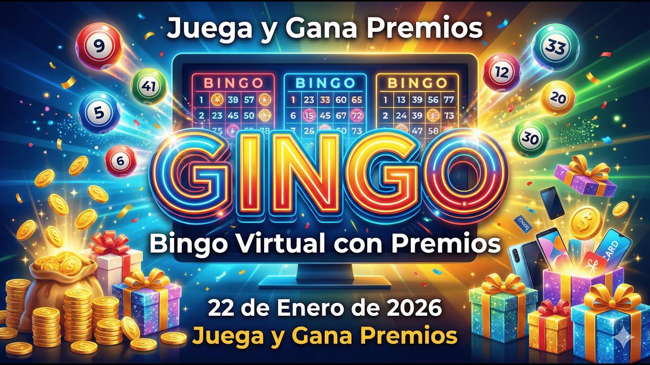 Gingo el primero del 2026