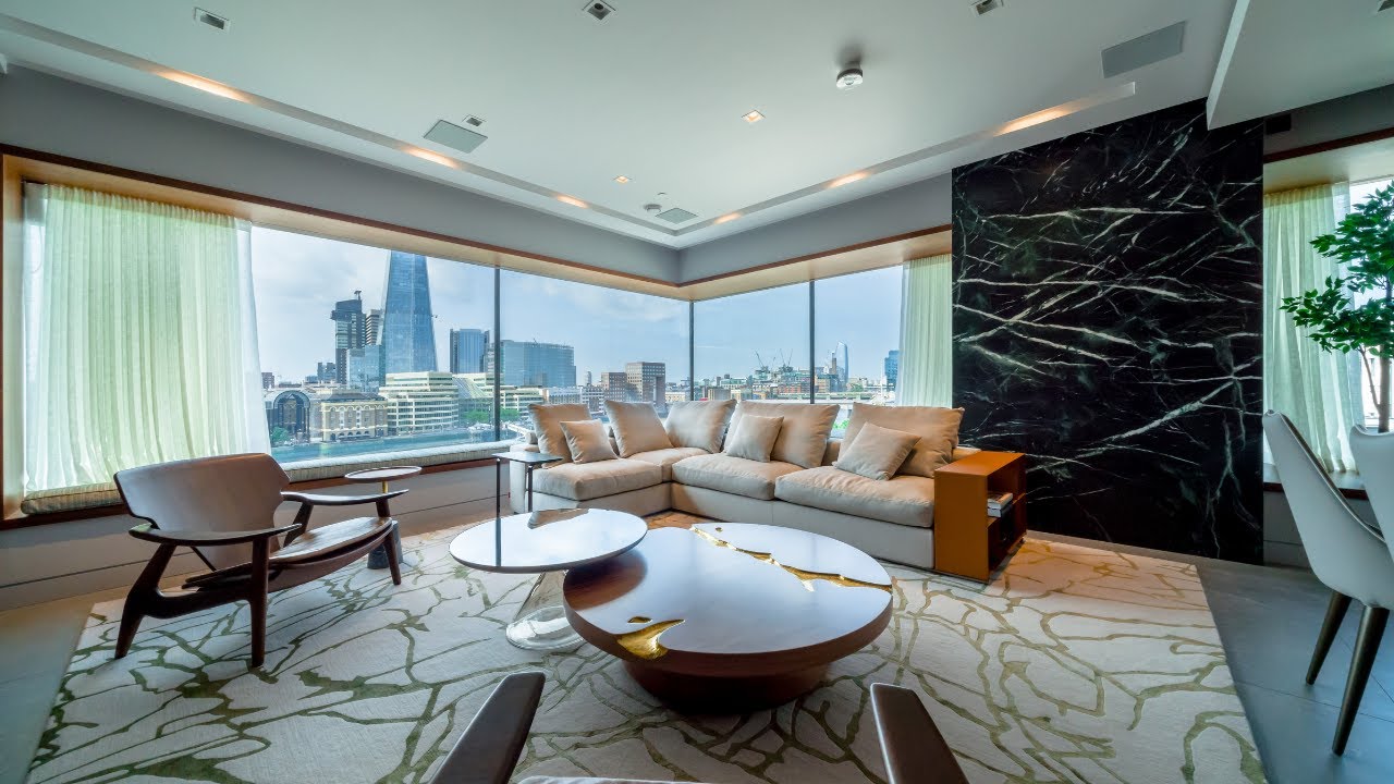 Sugar Quay | Residential Fit-Out & Refurbishment by GS Contracts