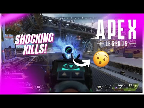 Mind-Blowing APEX LEGENDS Kills Compilation: MUST SEE!! 😱