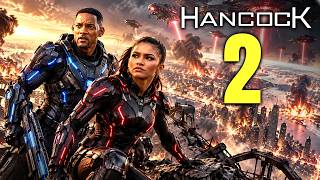 Hancock 2 Trailer (2027) | Release Date | Will Smith, Zendaya