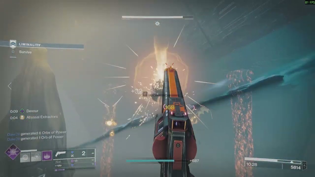 Destiny 2 - PC - Edge Of Fate - Part 104