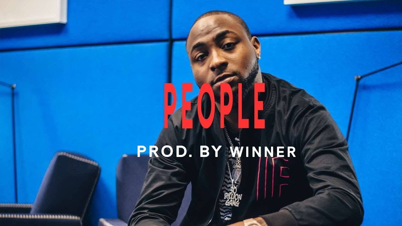 (sold)Afrobeat x Dancehall Instrumental 2017 "PEOPLE" DAVIDO|YCEE type beat