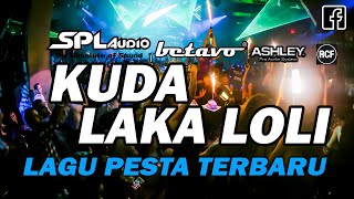 LAGU KUDA LAKA LOLI Bikin rame suasana pesta nikah kaltim { fulltenda }@Reggaemusic87