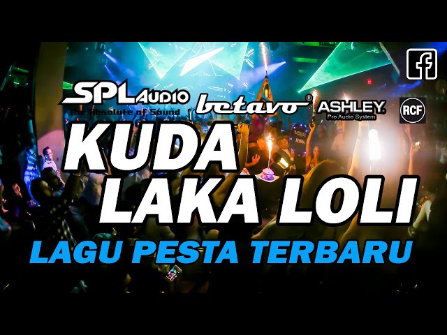 LAGU KUDA LAKA LOLI Bikin rame suasana pesta nikah kaltim { fulltenda }@Reggaemusic87 class=