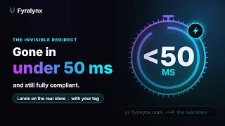 The invisible redirect: sub-50ms, and why it stays compliant