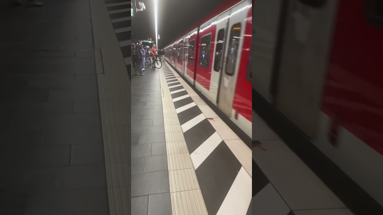 BR 430 S1 nach Wiesbaden Hauptbahnhof 