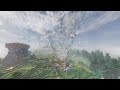 I Added Tornadoes To Minecraft