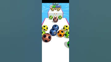 A-Z Run Game Android/iOS #shorts #18