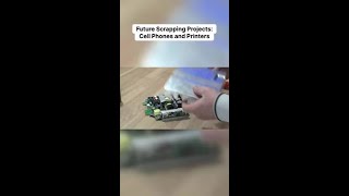 Is your old e-waste worth money? Inside a high-end printer &amp; PS3 PSU teardown.