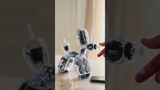 Experience The Lexon X Jeff Koons Balloon Dog Speaker