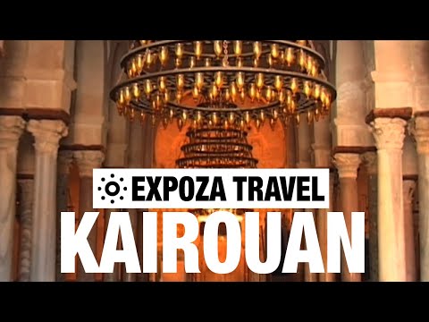 Kairouan (Tunisia) Vacation Travel Video Guide