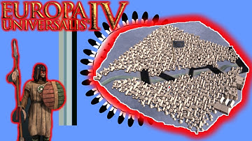 WHAT if BLACKFOOT had 1000 dev. in 1444?! [EU4 AI]