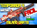 ✅ como conseguir la milano GRATIS / guia completa easter egg milano rebirth island / temporada 4 