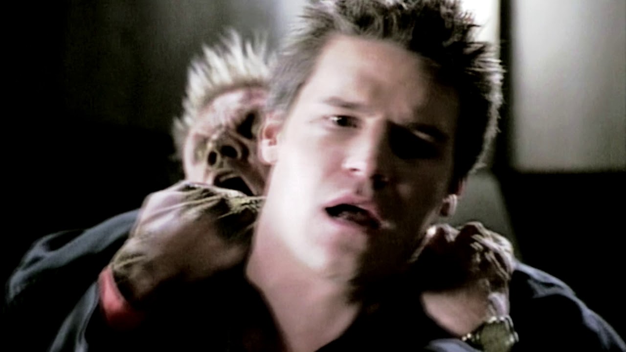 Angel - Holding Out For A Hero