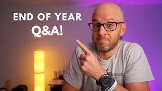 End of year creator Q&A with Mark Ellis!