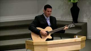 "Just find Jesus" Bro.Matthew Watkins