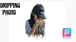 How to create a dripping photo in android 🤔/peppy world screenshot 3