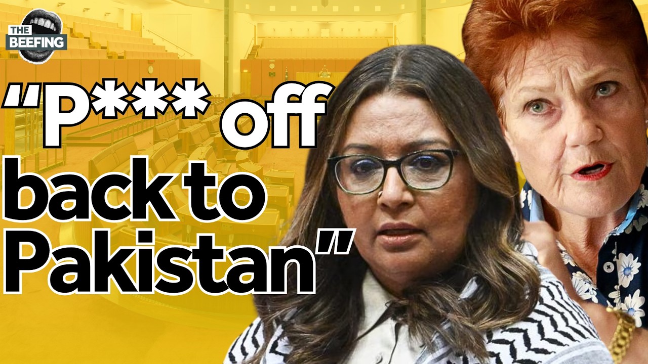 Твит, который привел Полин Хэнсон в Федеральный суд | The Beefing