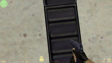 Counter Strike With Vehicles