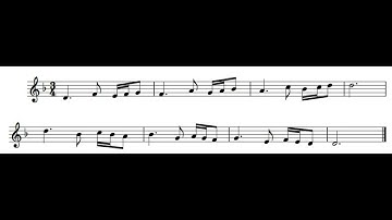 Sách giáo khoa Âm nhạc 11 Cánh Diều - Chủ đề 3 - Đọc nhạc: Bài luyện quãng và tiết tấu (phần đệm)