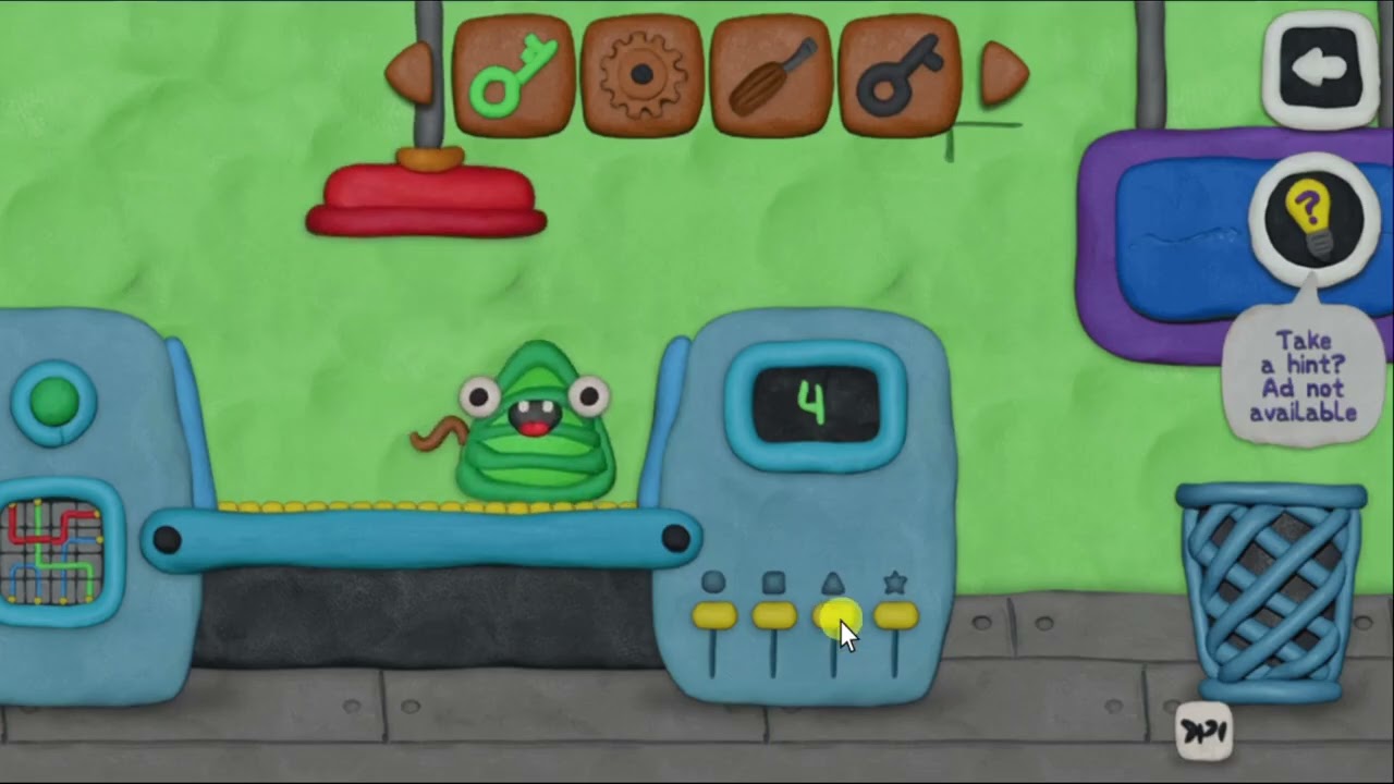 12 замков. Безумные фрукты. Уровень 5.