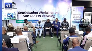 Details NESG Holds Workshop On GDP, CPI Rebasing Guide