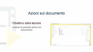 usBIM Tutorial - Document Actions - ACCA software