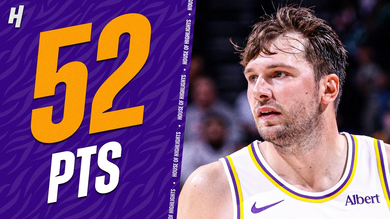 Luka Doncic'in Utah Jazz Karşısındaki Performansı Üzerine