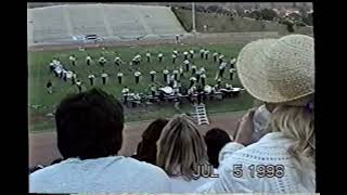 1998 Pacific Crest Drum and Bugle Corps