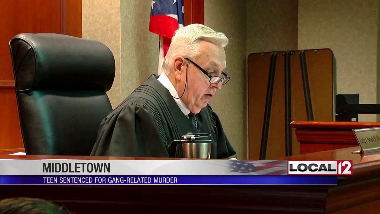Middletown teen sentenced to 21 years to life for murder of 17-year-old ...