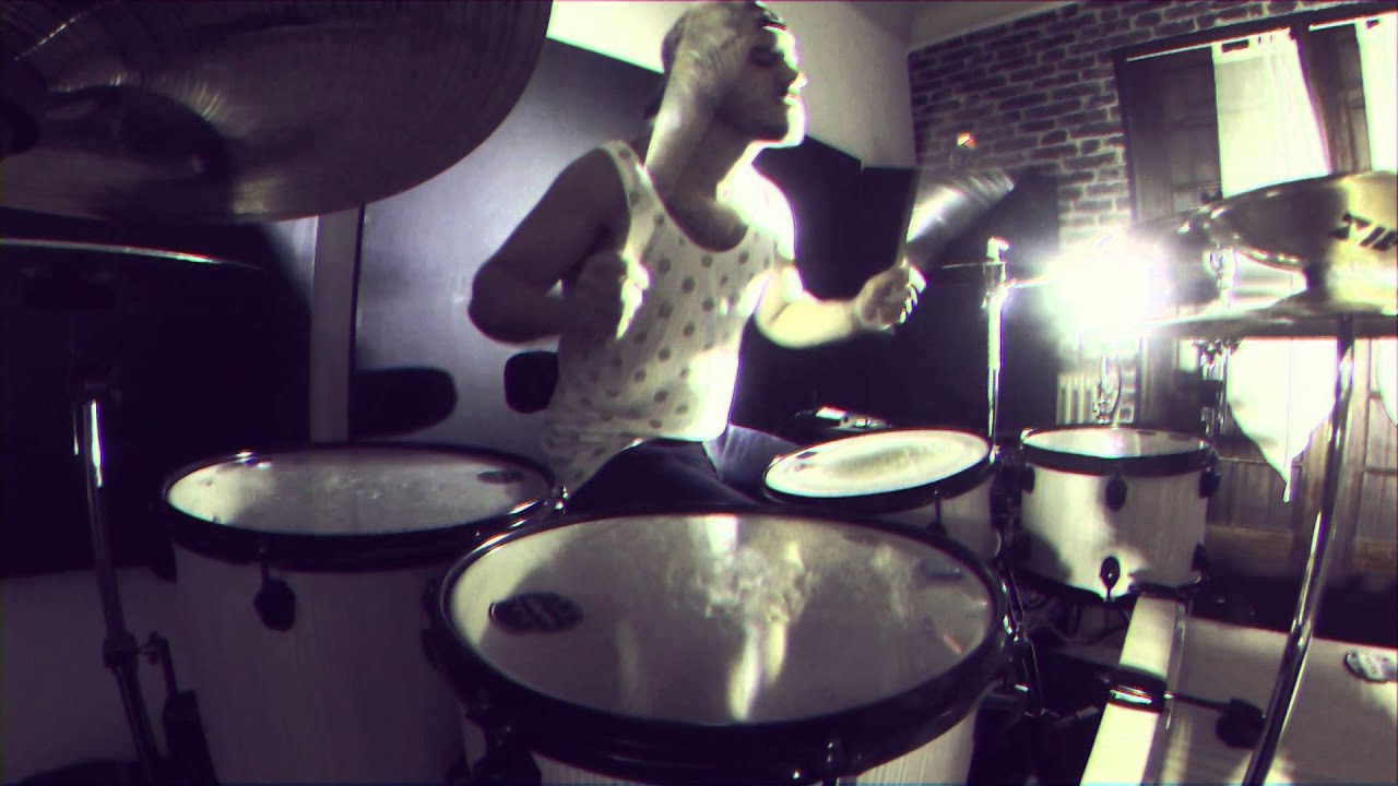 Remy Brugere - Marmozets - Is It Horrible Drum Cov
