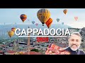 Cappadocia turkey vacation in 48 hours travel in 2023  4k   