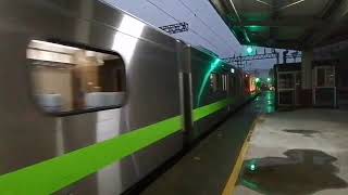 [臺鐵TRA]1226次900型區間車 往基隆列車 樹林站離站