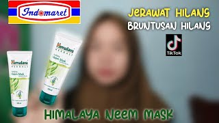 Masker untuk wajah berjerawat dan bruntusan ada di Indomaret || Ampuh