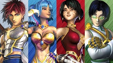 Sudeki 2004 Action RPG PC Gameplay