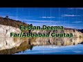 Far Abbabaa Guutaa Eessan Deemaa