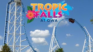 Tropic Falls at OWA Full Park Walk Through with The Legend by In The Loop 3,466 views 1 month ago 15 minutes