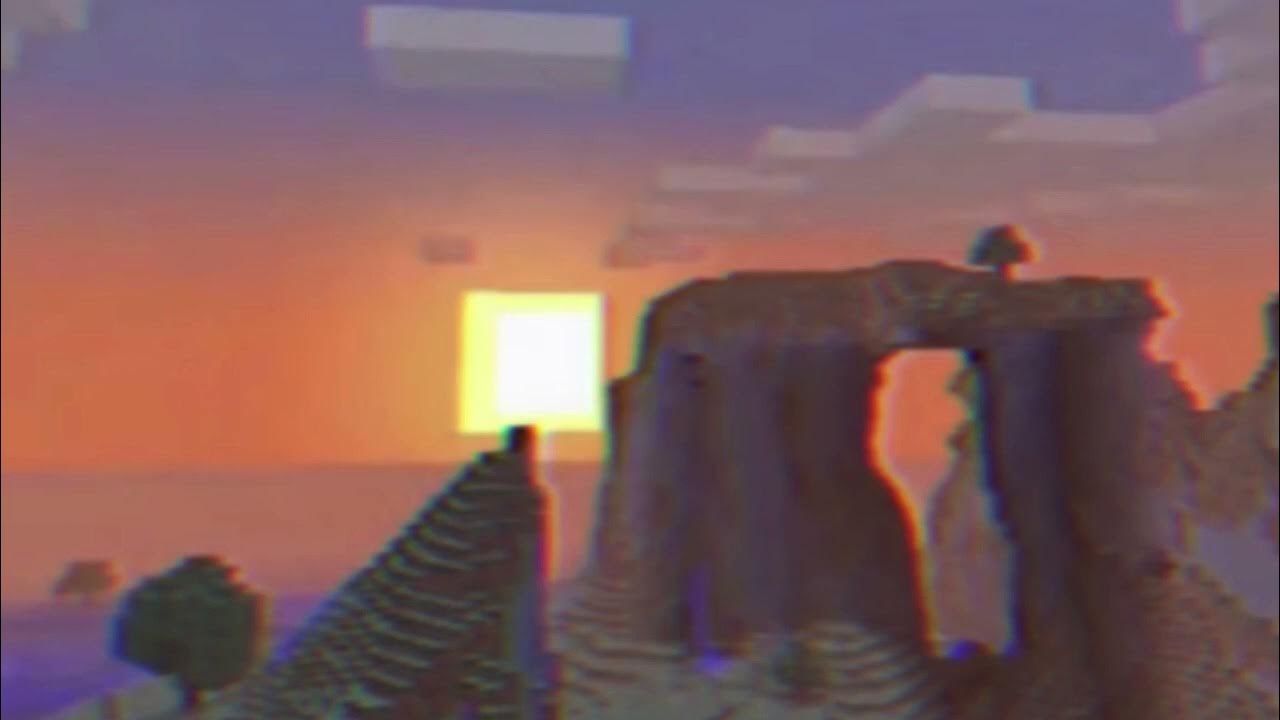 Subwoofer Lullaby Minecraft [Slowed + Reverb] YouTube