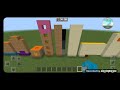 Numberblocks in minecraft