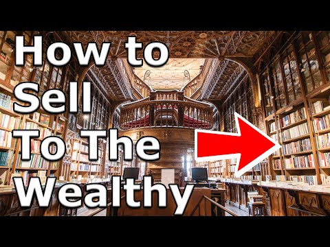 So verkaufen Ultra-Wealthy Business Owners
