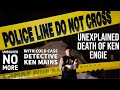 Kenneth Engie | Accident, Suicide or Murder | A Real Cold Case Detective's Opinion