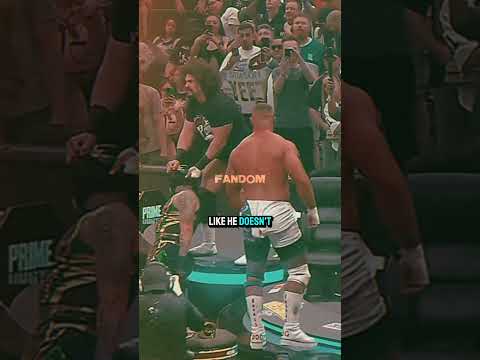 Bron Broke Carlito in Half