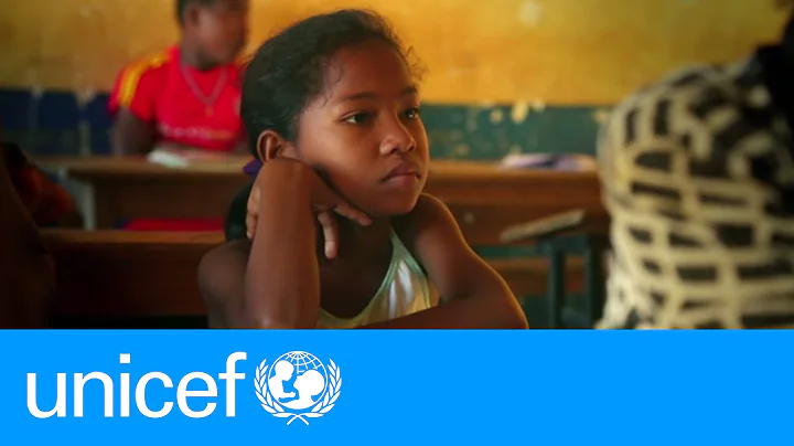 What does education mean to you? | UNICEF - DayDayNews