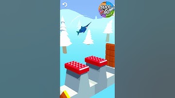 🔥 ASMR Slicing 🔪 Slice It All! 🎮 Challenge Level 94 🏆 #shorts