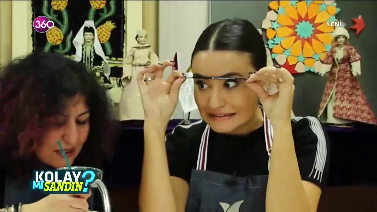 Kolay Mı Sandın? - Model Bebek Yapımı - 17 12 2018