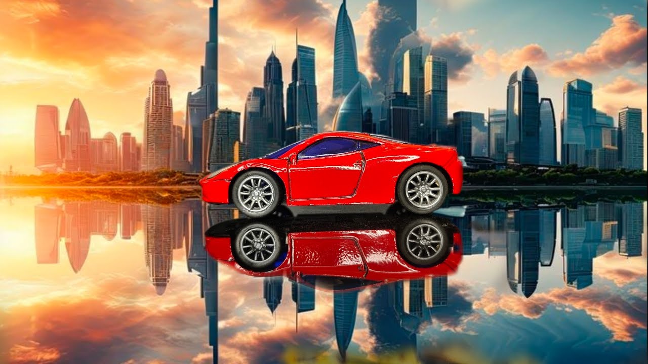 Wonder of hotwheels paint customisation and add detailing 