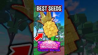 NEW BEST MYTHICAL SEEDS in Roblox Garden Horizons
