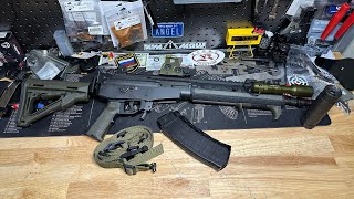 UPDATE #2: Galil Ace SAR Gen 1 5.45 Limited Edition 13” SBR