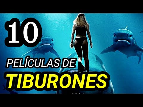 Video: Que Son Las Peliculas Sobre Tiburones