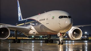 ✈️ Новый Boeing 777 2025 — Самый Современный Самолёт в Мире!